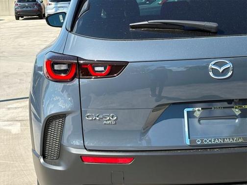 2025 Mazda CX-50 Hybrid Preferred Package