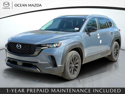 2025 Mazda CX-50 Hybrid Preferred Package