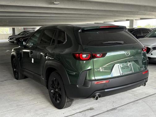 2025 Mazda CX-50 2.5 S Preferred Package