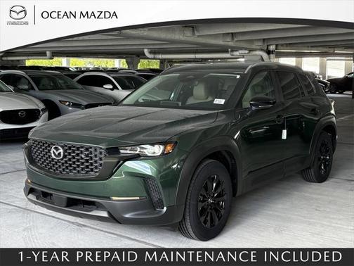 2025 Mazda CX-50 2.5 S Preferred Package