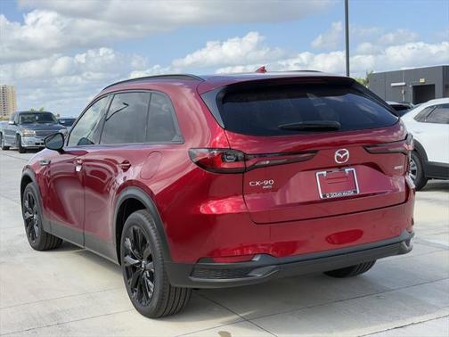 2025 Mazda CX-90 3.3 Turbo Premium Sport