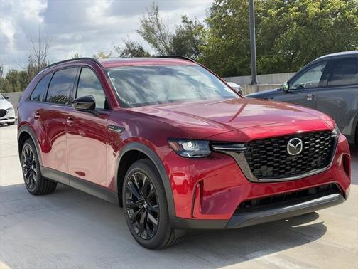 2025 Mazda CX-90 3.3 Turbo Premium Sport