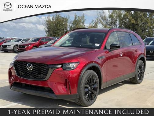 2025 Mazda CX-90 3.3 Turbo Premium Sport