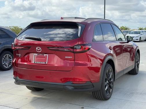 2025 Mazda CX-90 3.3 Turbo Premium Sport