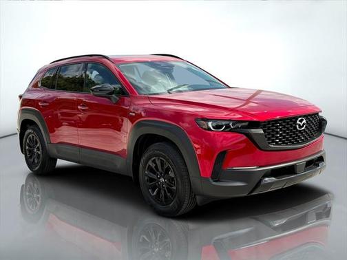 2025 Mazda CX-50 Hybrid Premium Package