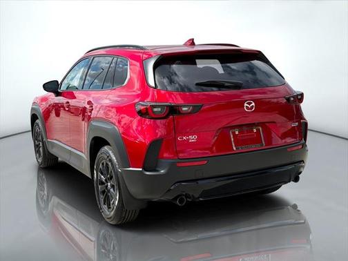2025 Mazda CX-50 Hybrid Premium Package