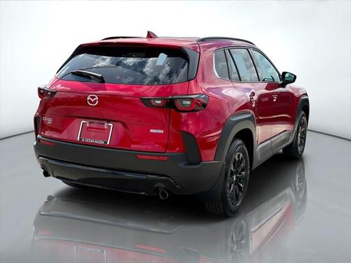 2025 Mazda CX-50 Hybrid Premium Package