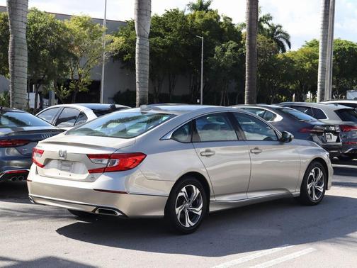 2018 Honda Accord EX-L 2.0T