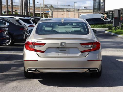 2018 Honda Accord EX-L 2.0T