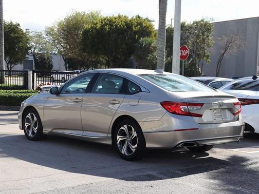 2018 Honda Accord EX-L 2.0T