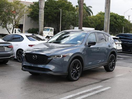 2022 Mazda CX-5 2.5 S Carbon Edition