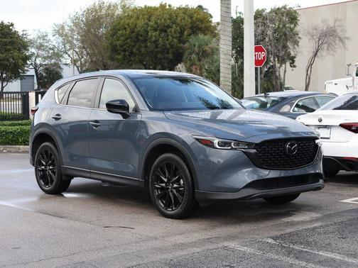 2022 Mazda CX-5 2.5 S Carbon Edition