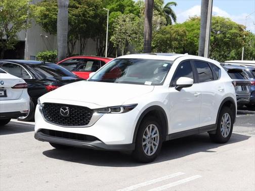 2023 Mazda CX-5 2.5 S Preferred