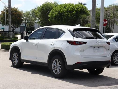 2023 Mazda CX-5 2.5 S Preferred