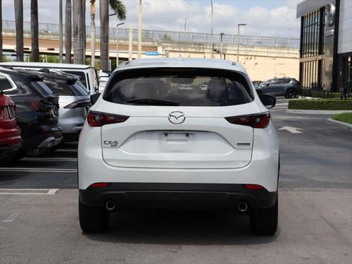 2023 Mazda CX-5 2.5 S Preferred