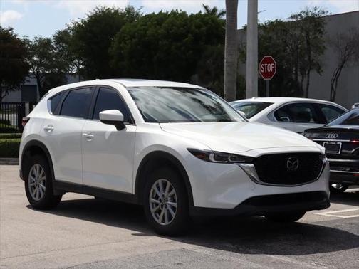 2023 Mazda CX-5 2.5 S Preferred