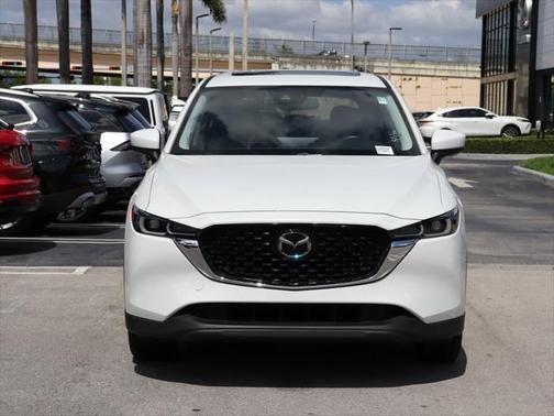 2023 Mazda CX-5 2.5 S Preferred