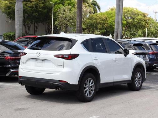 2023 Mazda CX-5 2.5 S Preferred