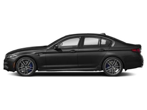 2021 BMW M5 Competition