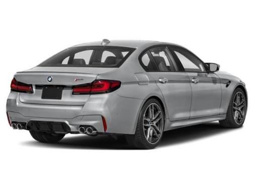 2021 BMW M5 Competition
