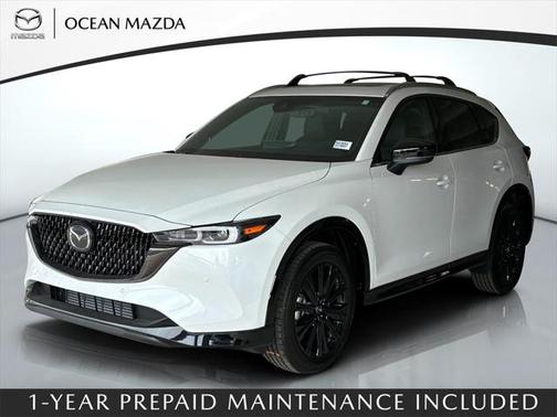 2025 Mazda CX-5 2.5 Turbo Premium