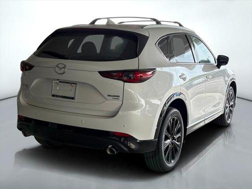 2025 Mazda CX-5 2.5 Turbo Premium