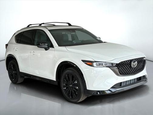 2025 Mazda CX-5 2.5 Turbo Premium