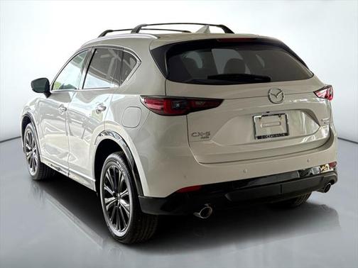2025 Mazda CX-5 2.5 Turbo Premium