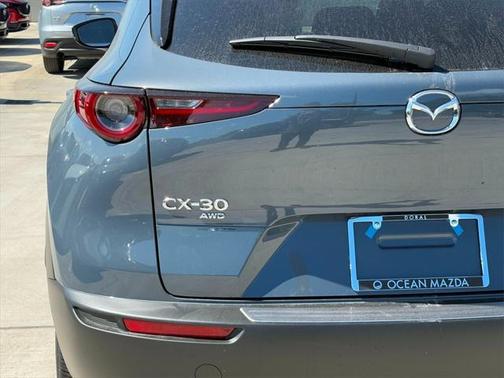 2025 Mazda CX-30 Base