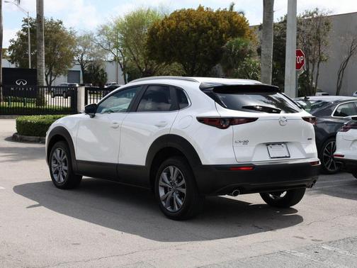 2025 Mazda CX-30 2.5 S Preferred Package