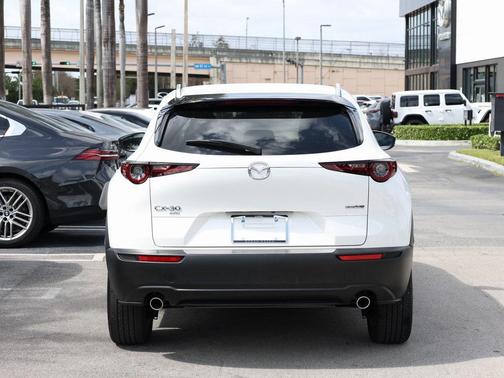 2025 Mazda CX-30 2.5 S Preferred Package