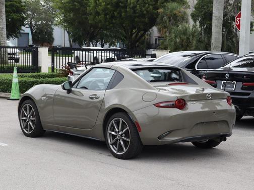 2023 Mazda MX-5 Miata RF Grand Touring
