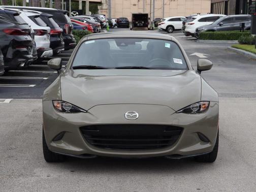 2023 Mazda MX-5 Miata RF Grand Touring