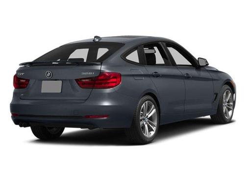 2014 BMW 328 Gran Turismo xDrive