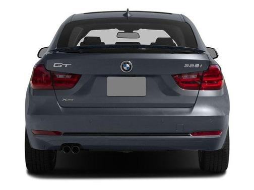 2014 BMW 328 Gran Turismo xDrive