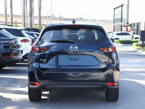 2021 Mazda CX-5 Grand Touring