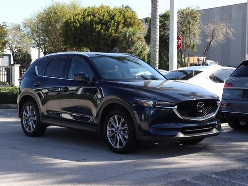 2021 Mazda CX-5 Grand Touring