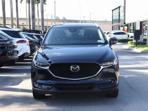 2021 Mazda CX-5 Grand Touring