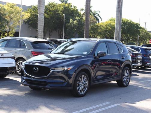2021 Mazda CX-5 Grand Touring