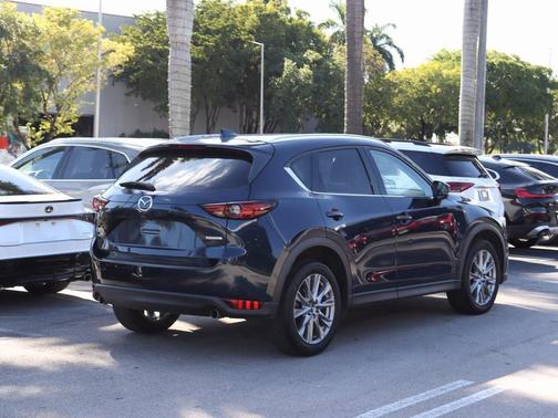 2021 Mazda CX-5 Grand Touring