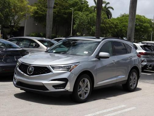 2019 Acura RDX Advance Package