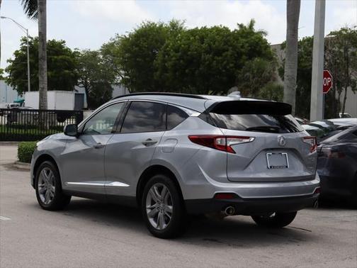 2019 Acura RDX Advance Package