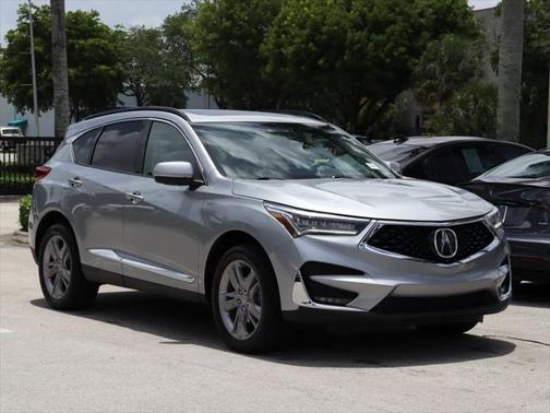 2019 Acura RDX Advance Package