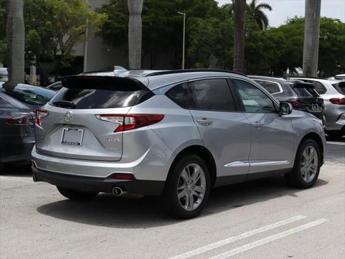 2019 Acura RDX Advance Package