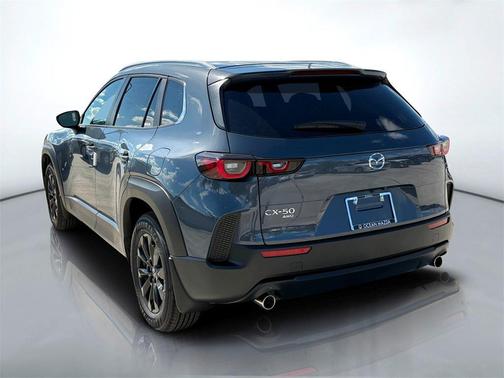 2026 Mazda CX-50 2.5 S Select Package