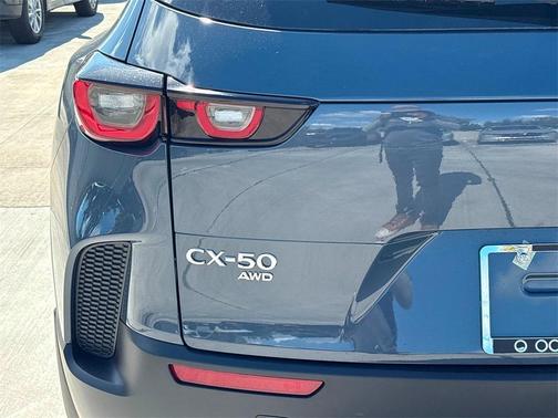 2026 Mazda CX-50 2.5 S Select Package