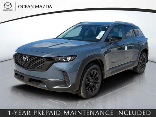 2026 Mazda CX-50 2.5 S Select Package