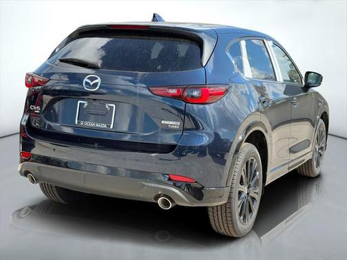 2025 Mazda CX-5 2.5 Turbo Premium