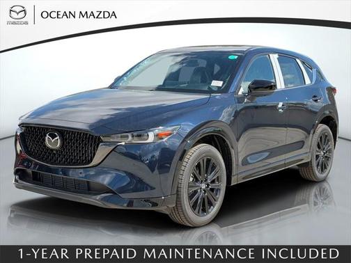 2025 Mazda CX-5 2.5 Turbo Premium