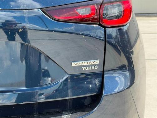 2025 Mazda CX-5 2.5 Turbo Premium